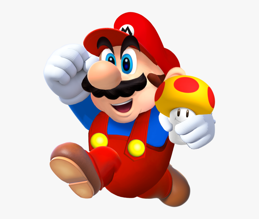 Transparent Super Mario Clipart - Super Mario Odyssey 2, Transparent Clipart