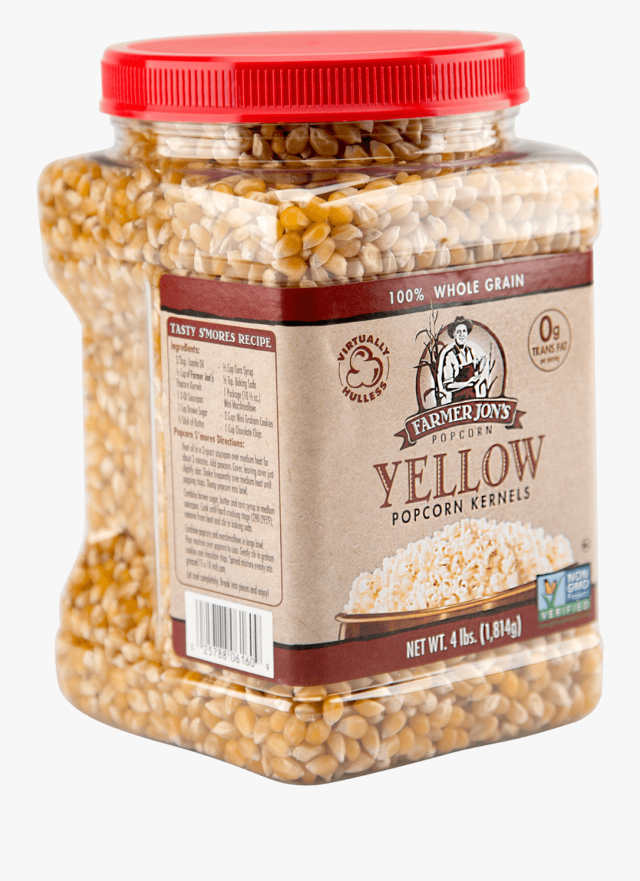 Clip Art Popcorn Image - Popcorn Kernels Bulk, Transparent Clipart