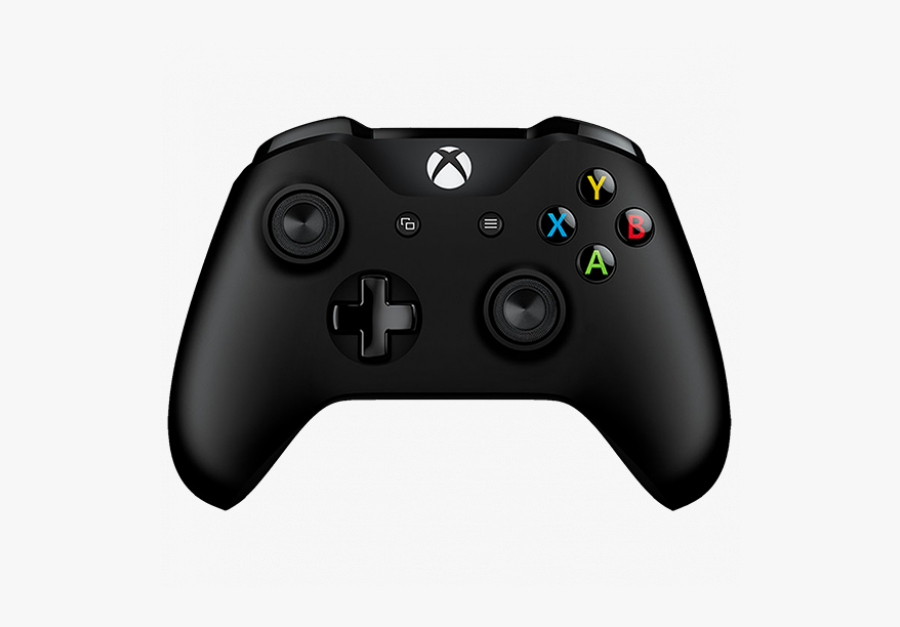 Xbox One X Controller Clip Art Library Download - Xbox Controller Jpg, Transparent Clipart