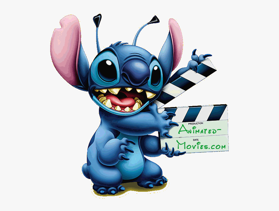 Lilo And Stitch Clip Art - Lilo And Stitch, Transparent Clipart