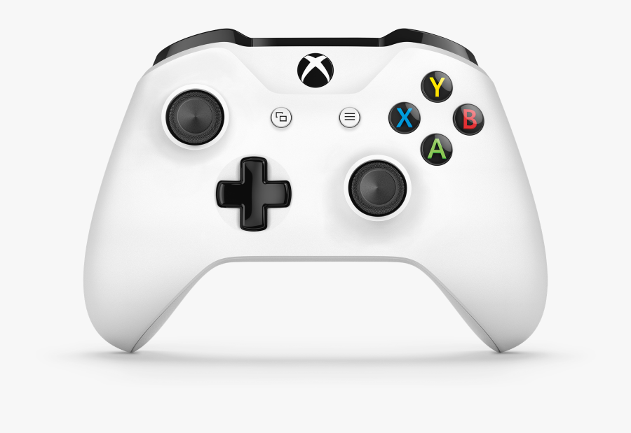 Controller Clipart Xbox One - Mando Xbox One Bluetooth, Transparent Clipart