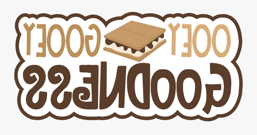 Smores Clip Art - Cookies And Crackers, Transparent Clipart