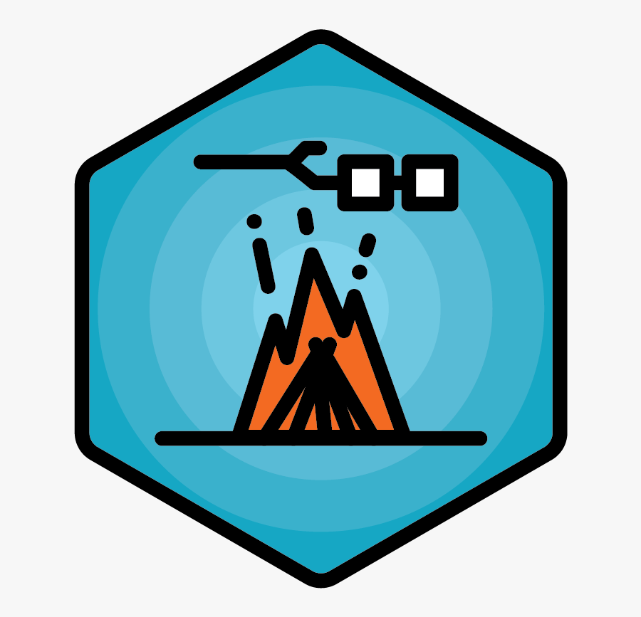 Bonfire Smores Clipart, Transparent Clipart