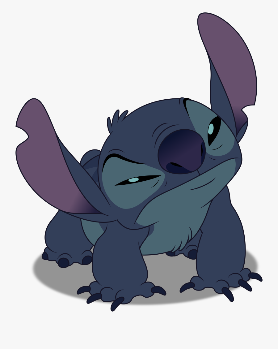 Stitch Clipart, Transparent Clipart
