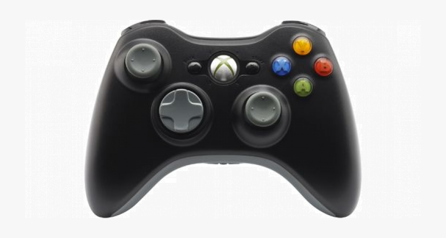 Xbox Controller Png Photos - Xbox 360 Controller Png, Transparent Clipart