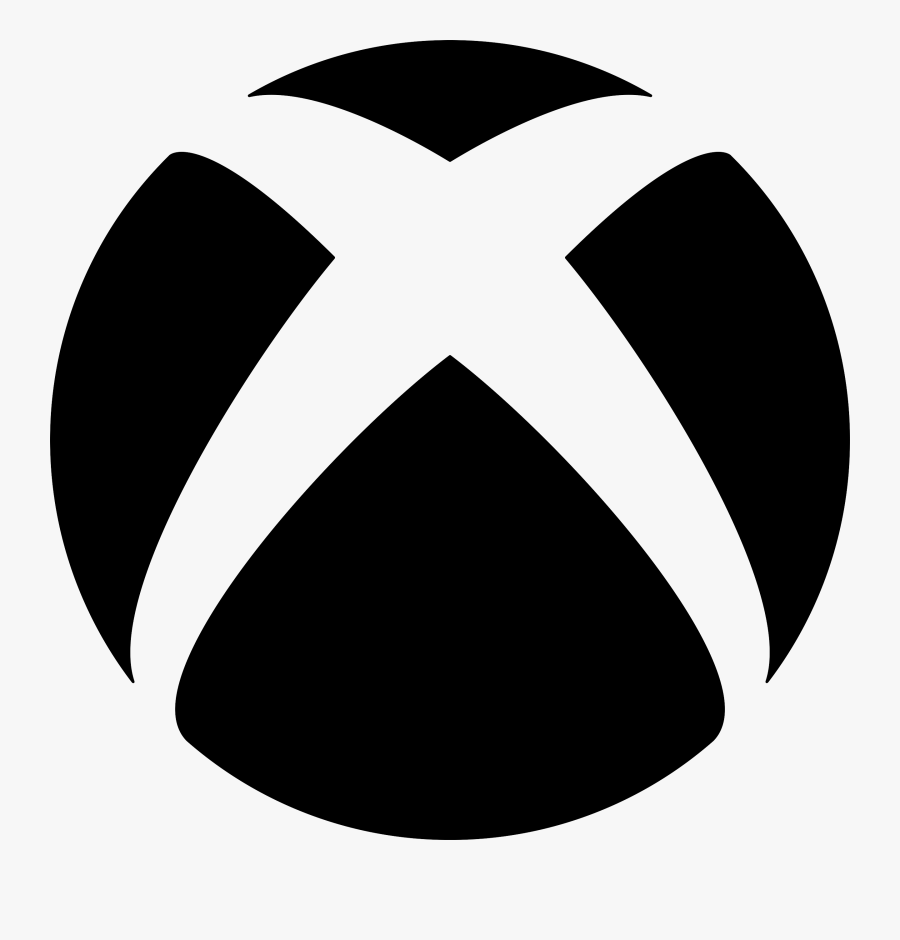 Xbox Clipart Xbox Logo - Logo Xbox One X, Transparent Clipart