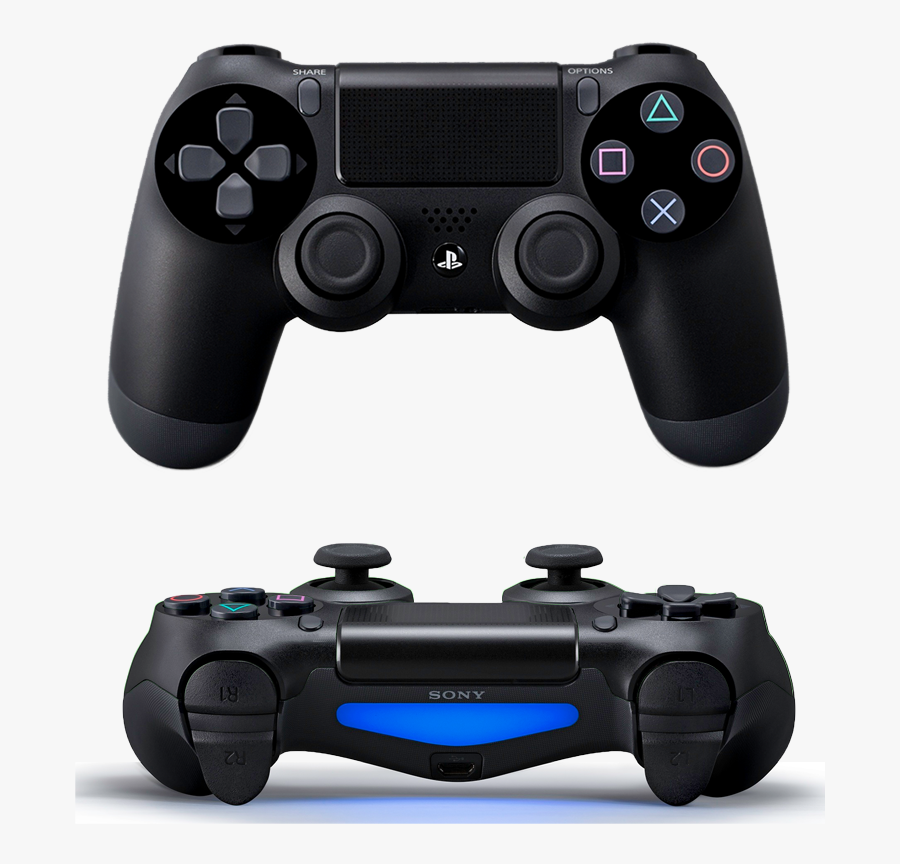 Ps Controller Png Pictures - Ps4 Dualshock 4 Png, Transparent Clipart