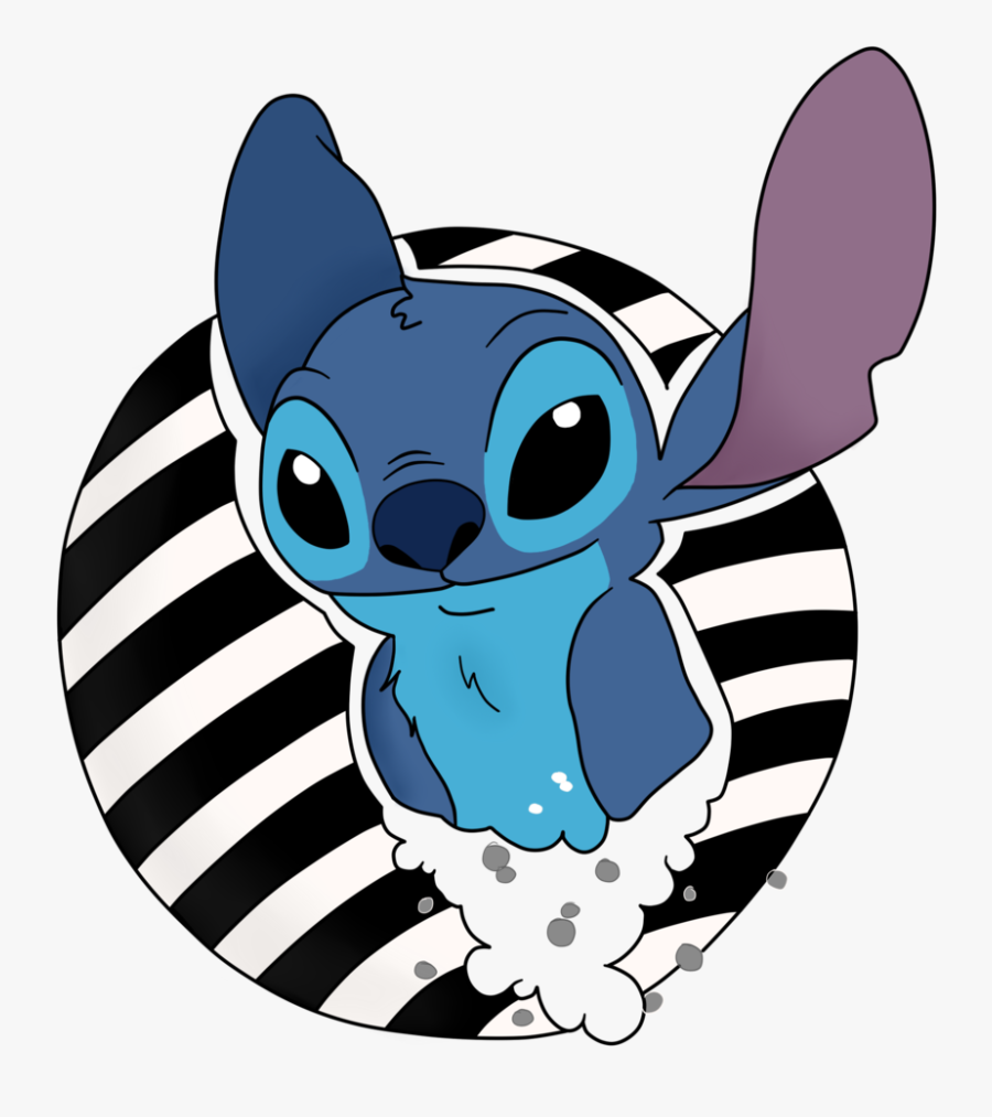 Stitch Png Hd, Transparent Clipart