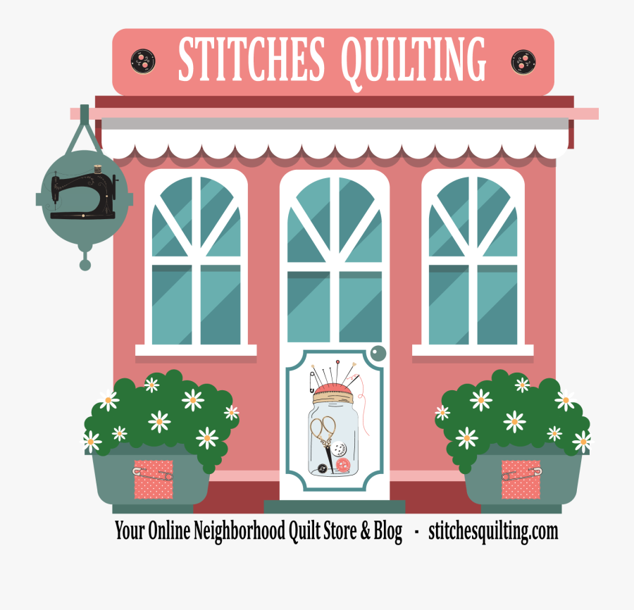 Beauty Parlor Building Vector, Transparent Clipart