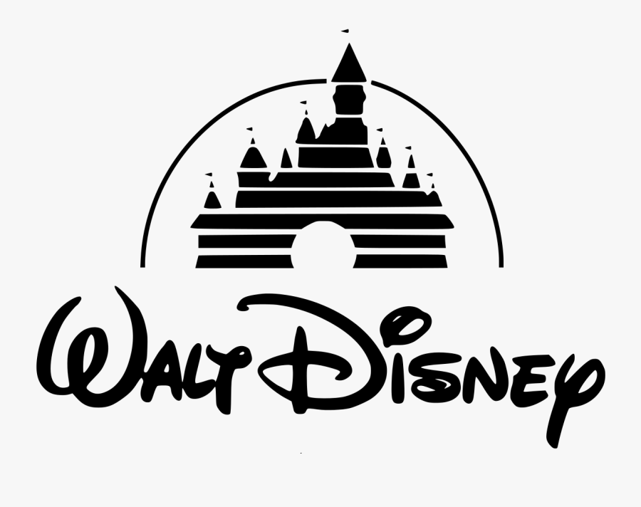Walt Logo All Logos - Logo Disney, Transparent Clipart