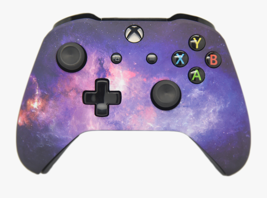 Hydro Dipped Xbox Controller, Transparent Clipart
