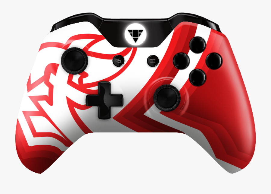 Transparent Xbox Clipart - Game Controller, Transparent Clipart