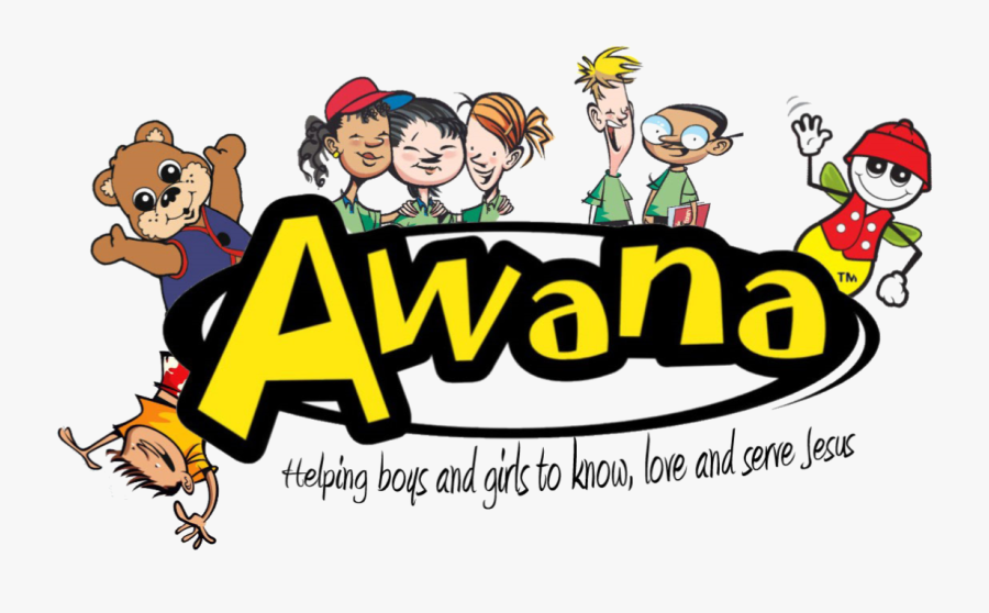 Awana Clip Art Logo Image Illustration - Awana Church, Transparent Clipart
