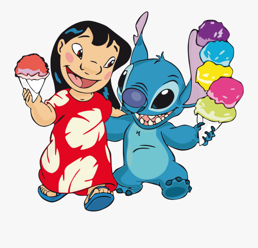 Lilo And Stitch Png, Transparent Clipart