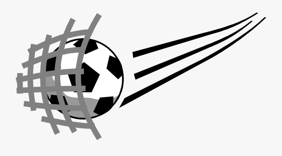 Soccer Free Stock Photo - Soccer Ball Moving Png, Transparent Clipart