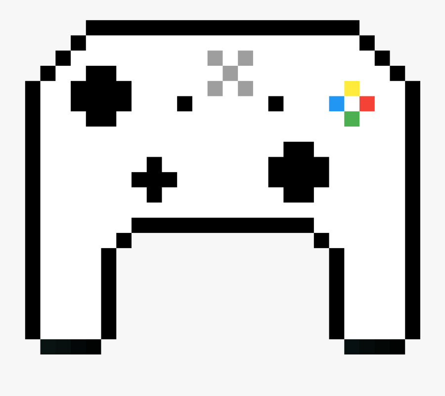 White Xbox Controller - Balão De Conversa Png, Transparent Clipart