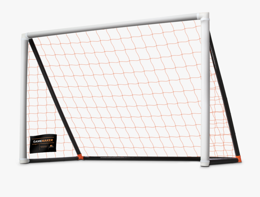 Soccer Goal Picture - Net, Transparent Clipart