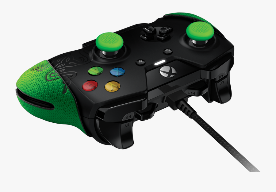 Xbox One Controller Xbox 360 Controller Game Controller - Razer Wildcat Xbox One Controller Price, Transparent Clipart