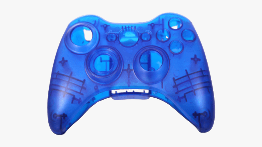Game Controller, Transparent Clipart