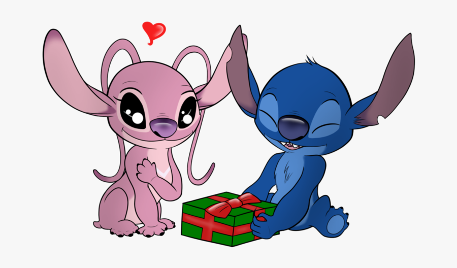 Toy Stitch Lilo Vertebrate Pelekai Christmas - Lilo Pelekai, Transparent Clipart