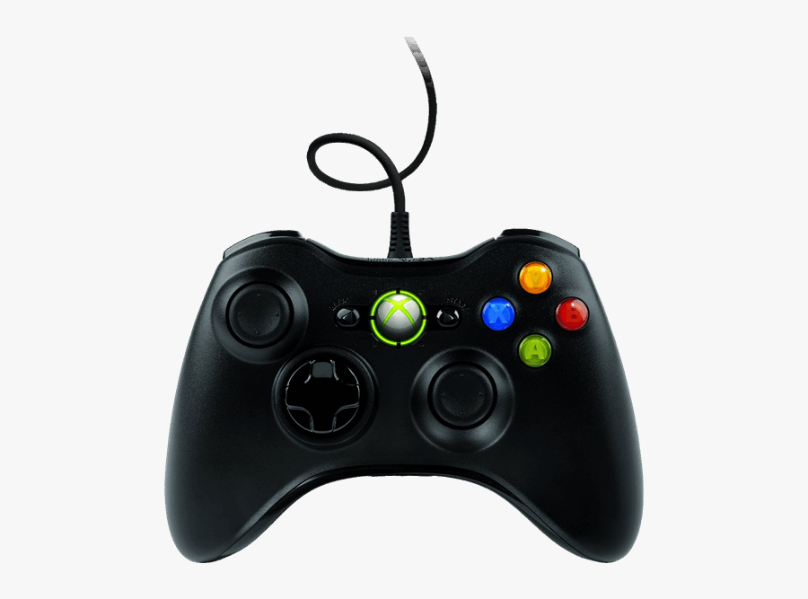 Collections At Sccpre Cat - Xbox 360 Controller, Transparent Clipart