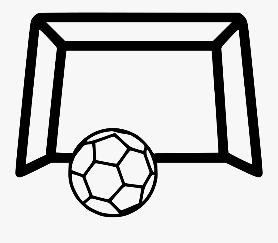 Png File Svg - Goal, Transparent Clipart
