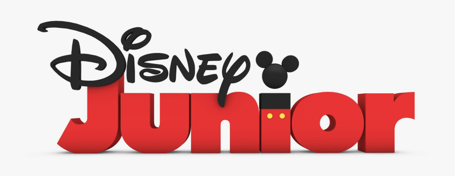 Transparent Disney Xd Logo Png - Disney Junior On Disney Channel Logo, Transparent Clipart