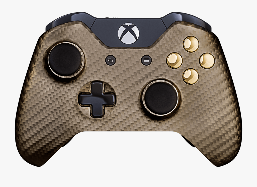 Xbox Controller Mods - Most Expensive Xbox 1 Controller, Transparent Clipart