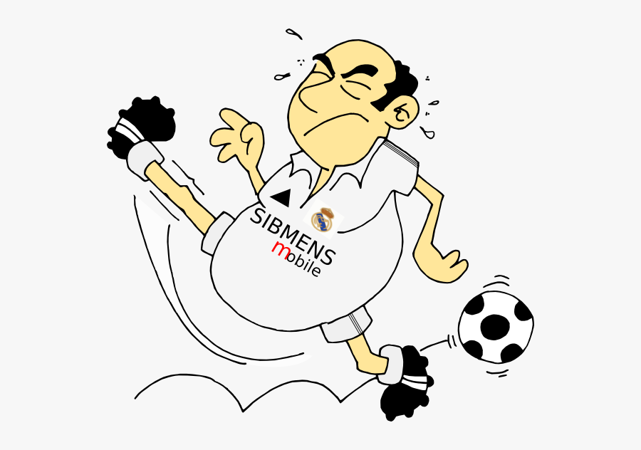 Soccer Clipart Vector Clip Art Free Clipart Images - Can T Play Soccer, Transparent Clipart