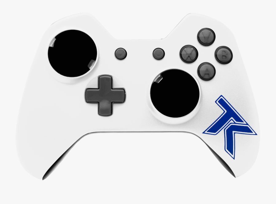 Transparent Xbox Controller Clipart - Modded Controllers Xbox One, Transparent Clipart