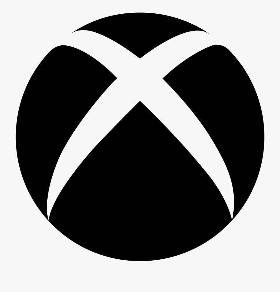 Xbox Logo Png, Transparent Clipart