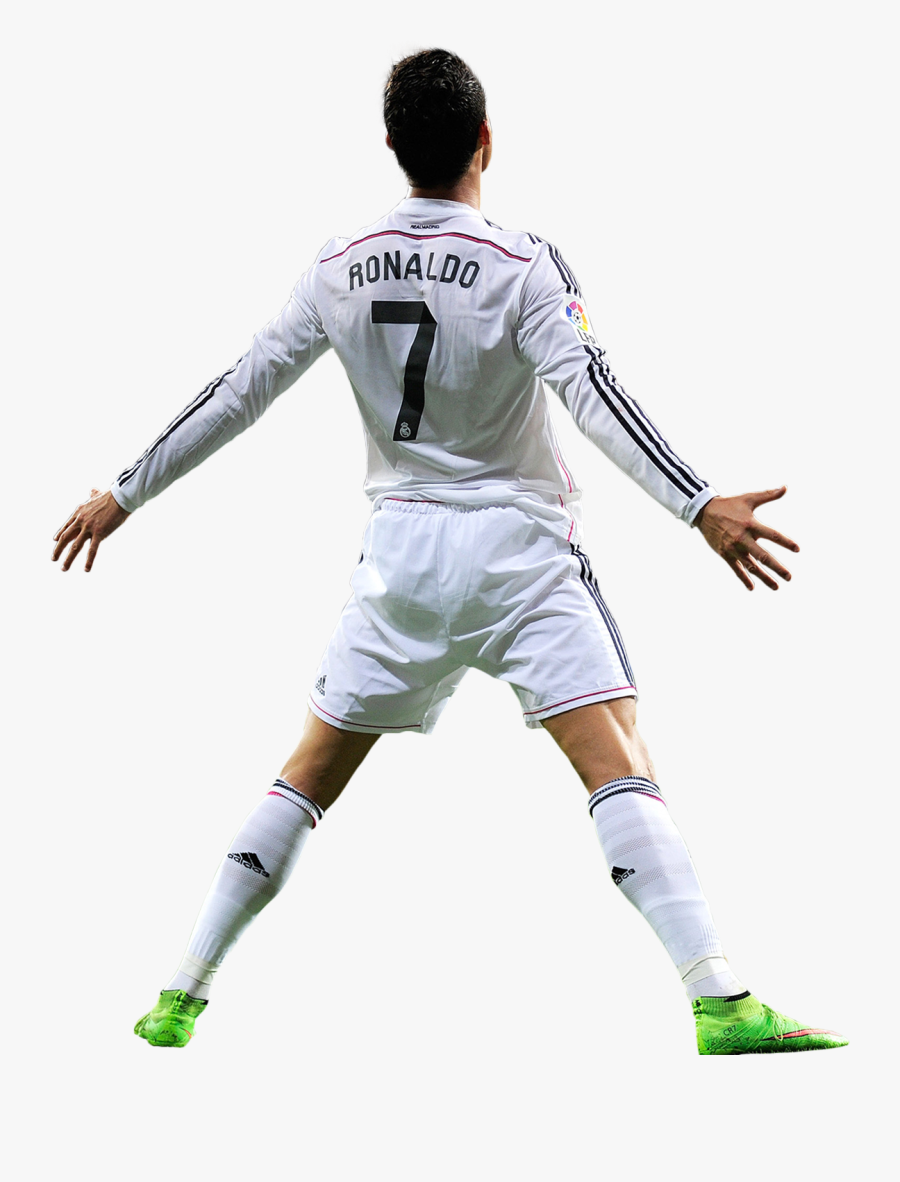 Cristiano Ronaldo Cr - Cristiano Ronaldo Siu Png, Transparent Clipart