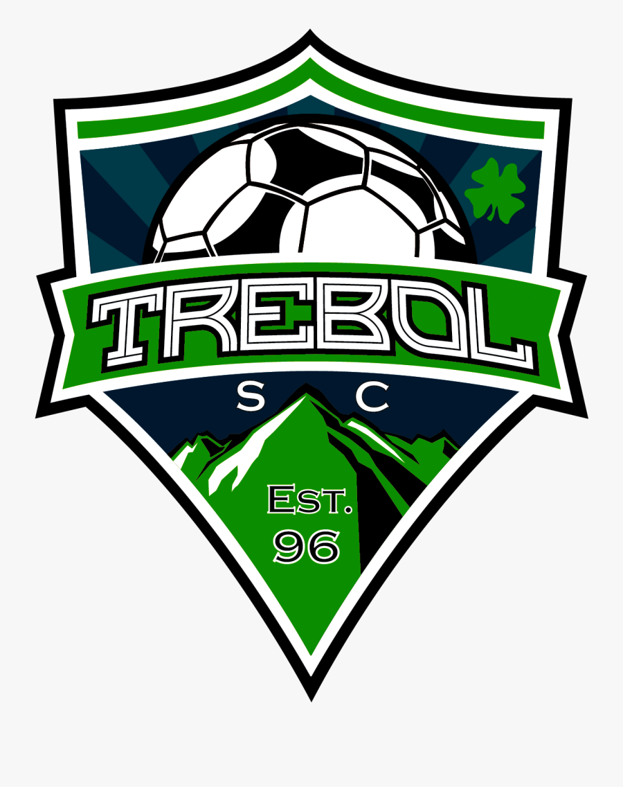 Welcome To The Trebol Soccer Club College Advisory - Trebol Soccer Club Logo, Transparent Clipart