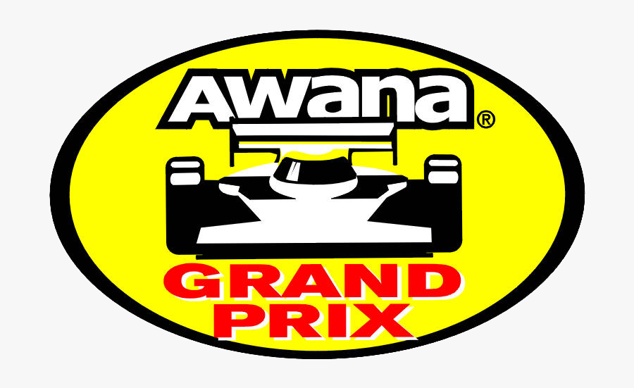 Awana Grand Prix Logo, Transparent Clipart