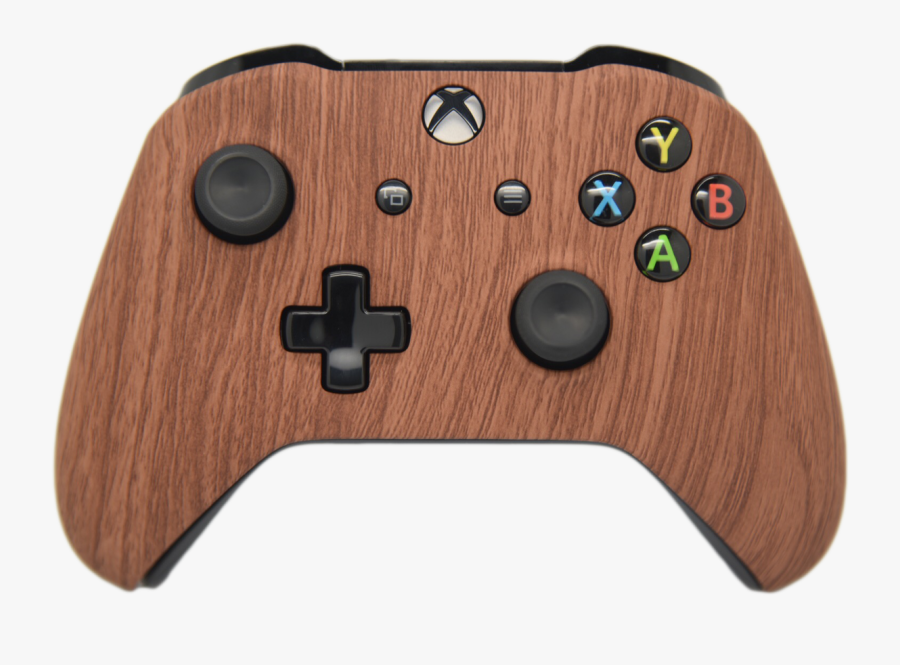Transparent Wood Grain Png - Xbox One S Blue Controller, Transparent Clipart