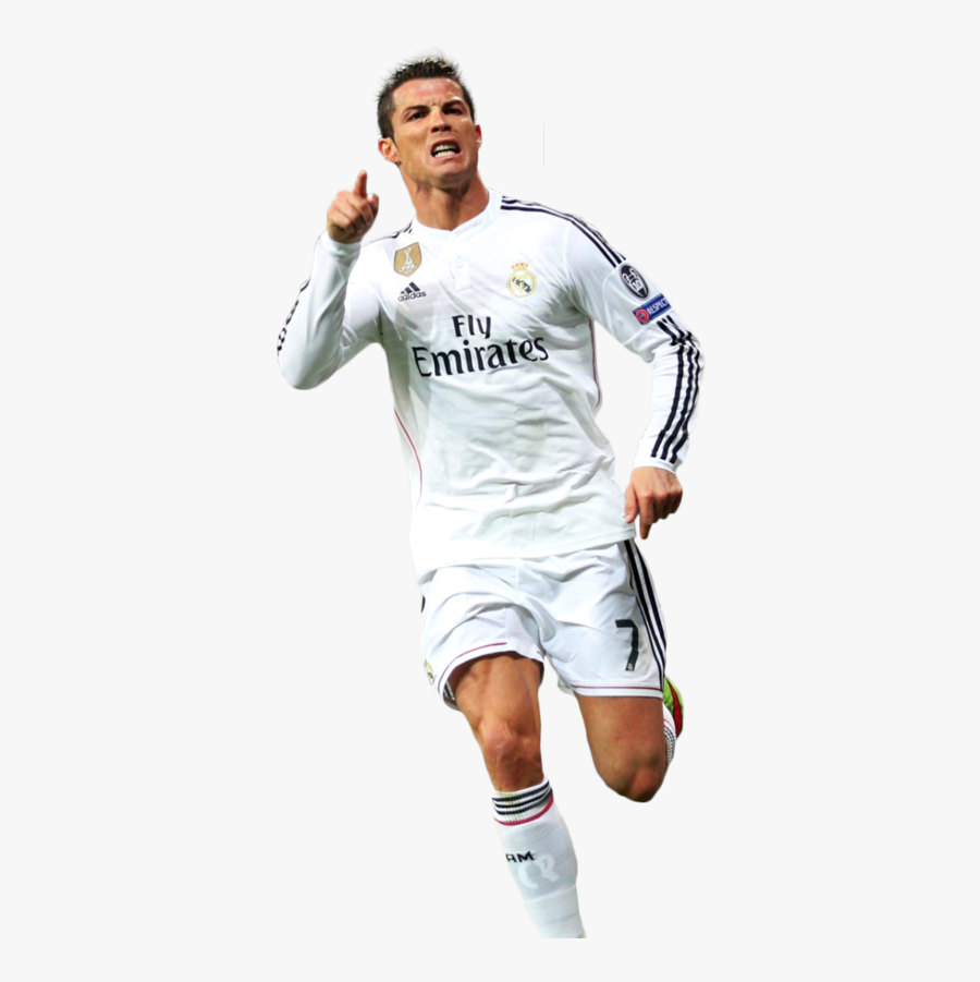 Cristiano Ronaldo 2017 Png, Transparent Clipart