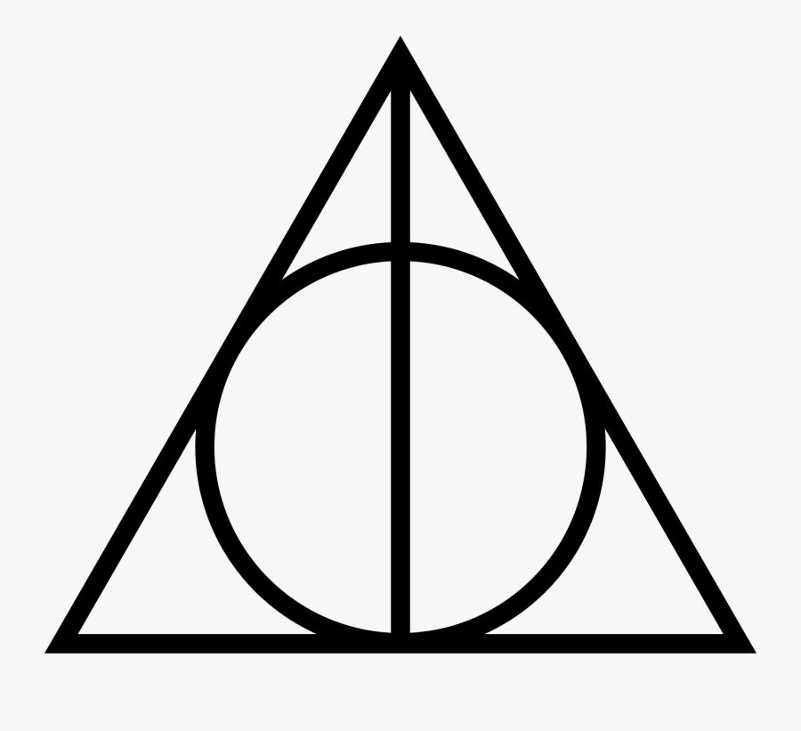 Deathly Hallows, Transparent Clipart