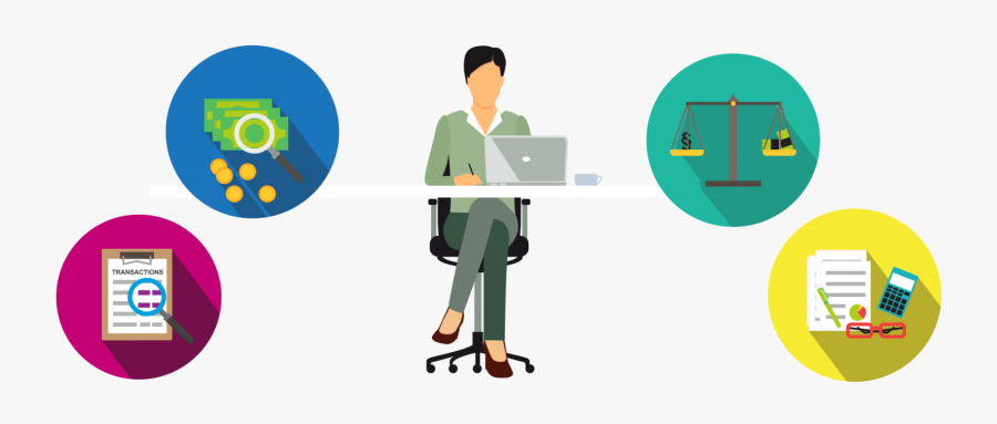 Financial Volume Valix Peralta - Imagenes De Contabilidad Financiera, Transparent Clipart