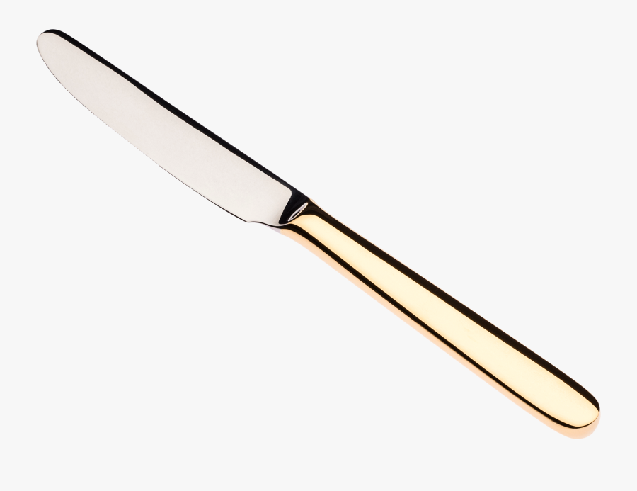 Harry Potter Bill Weasley Wand - Gold Knife Clipart Transparent, Transparent Clipart