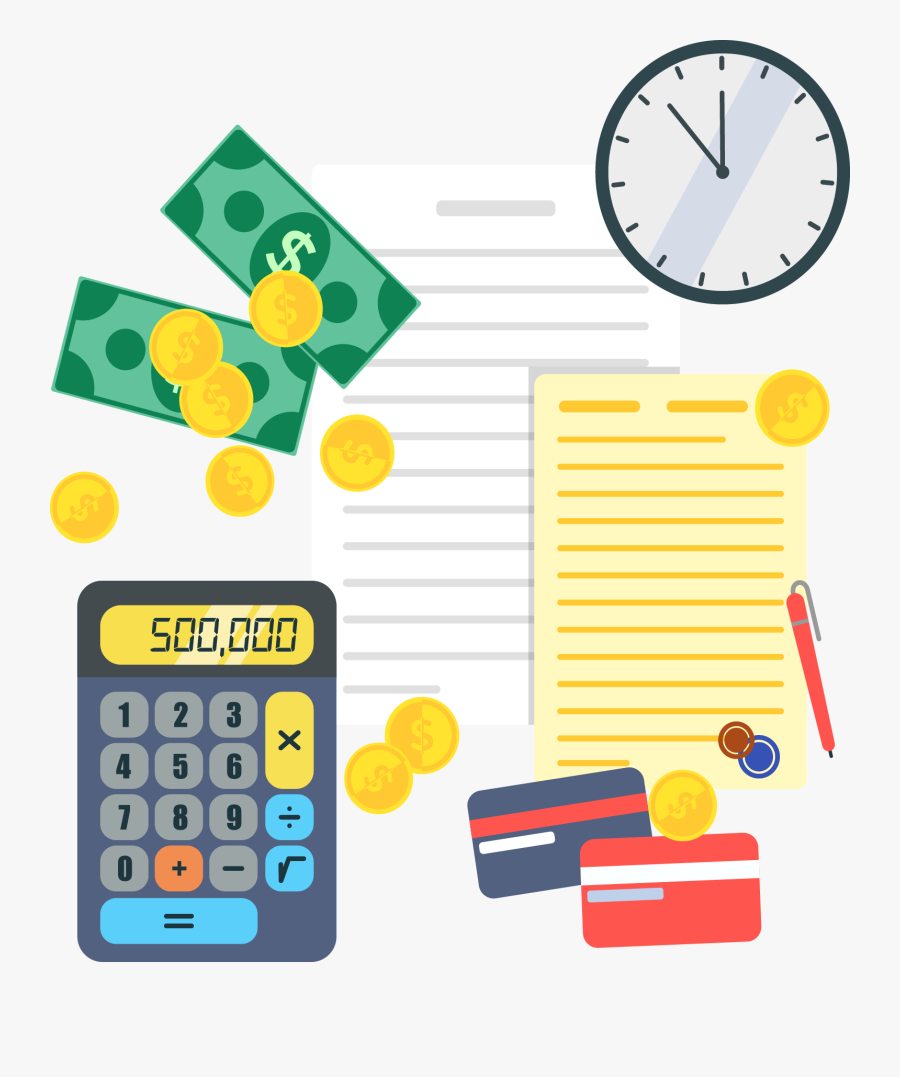 Finances Png, Transparent Clipart