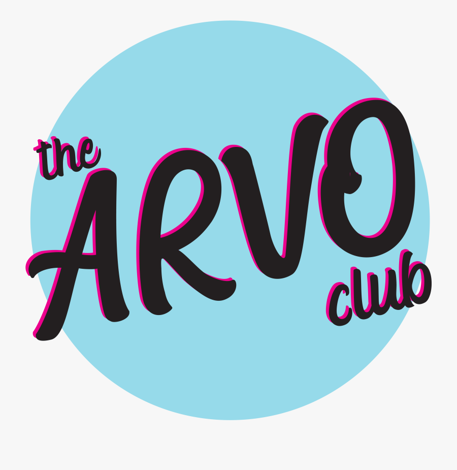 Arvo Club Logo-colour - Graphic Design, Transparent Clipart