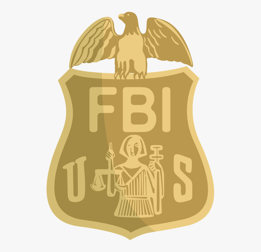 Graphic Black And White Stock Accounting Finance Background - Fbi Logo Transparent Background, Transparent Clipart
