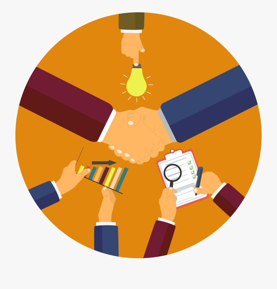 Marketing Clipart Management Accounting - Business, Transparent Clipart