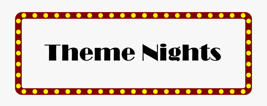 Orange - Decorate Your Leader Night, Transparent Clipart