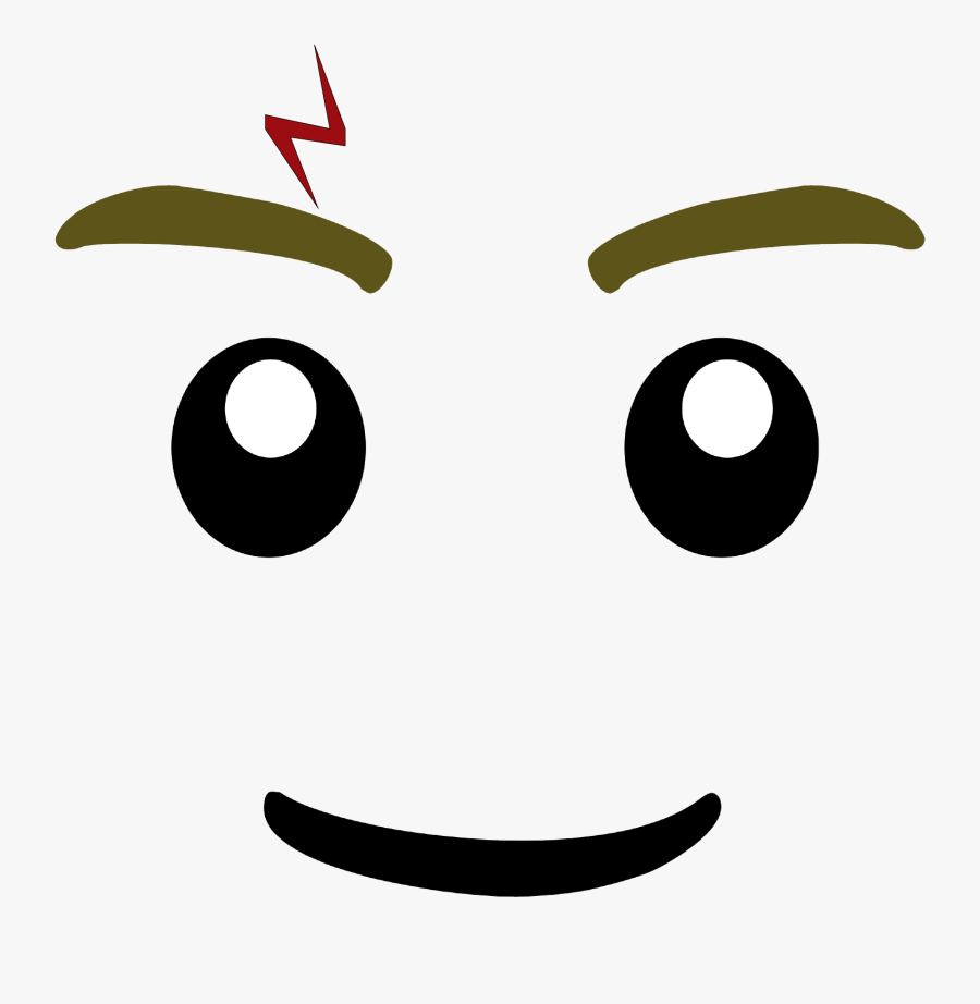 Face Lego Clip Art Design Adobe Photoshop - Lego Harry Potter Face, Transparent Clipart