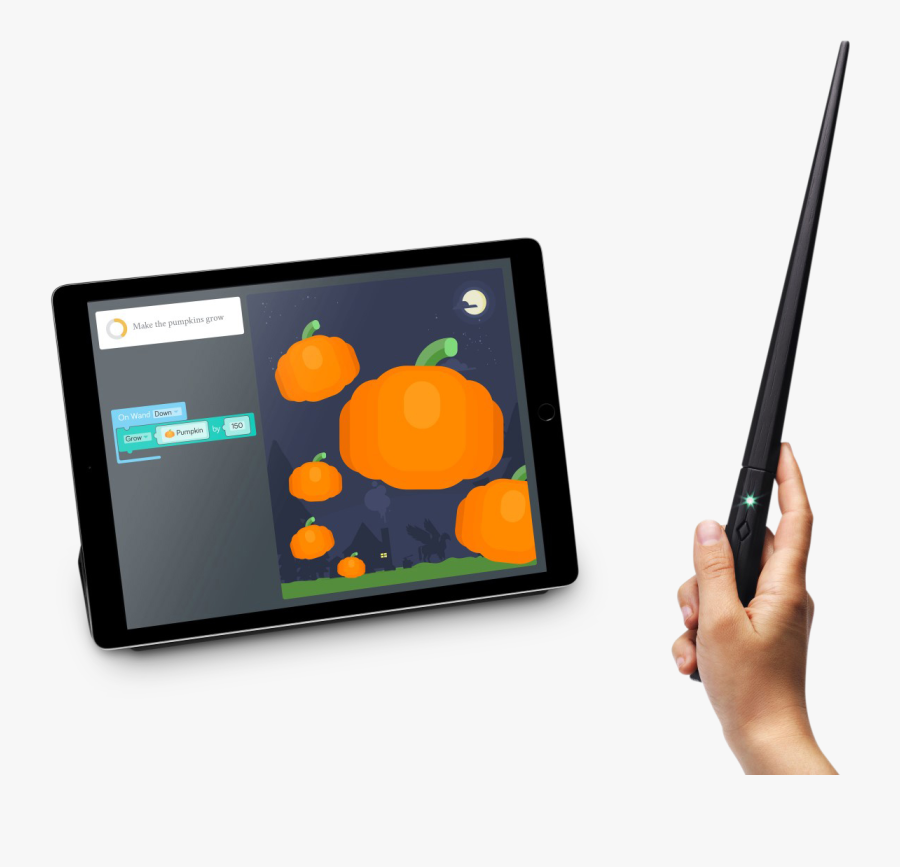 Harry Potter Kano Coding Kit - Tablet Computer, Transparent Clipart
