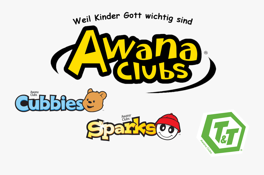 Awana Clubs, Transparent Clipart