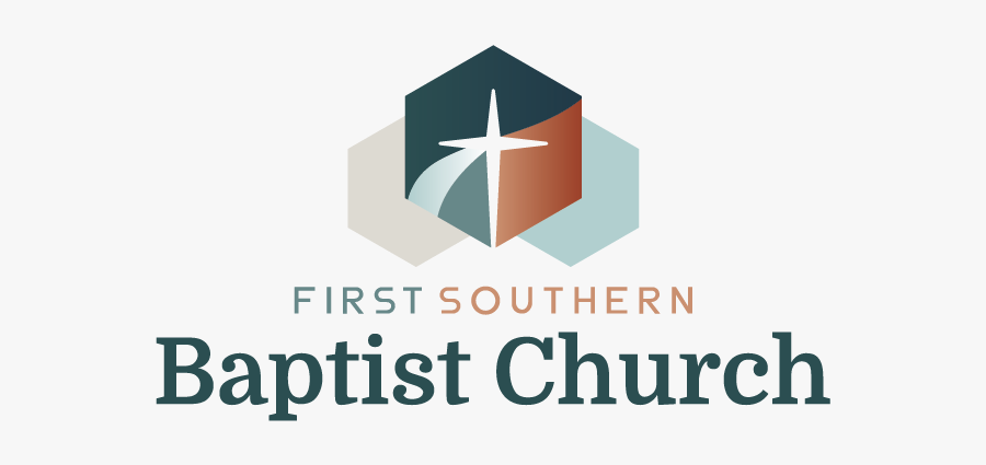 First Southern Baptist Church - Emblem, Transparent Clipart
