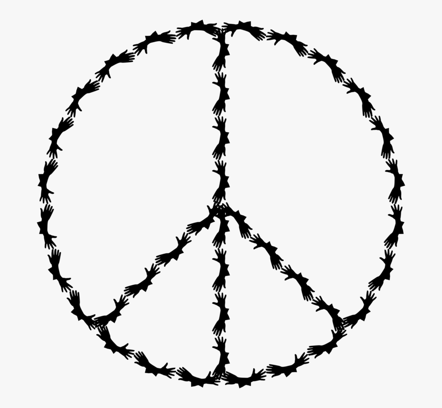 Line,symbol,circle - Circle, Transparent Clipart