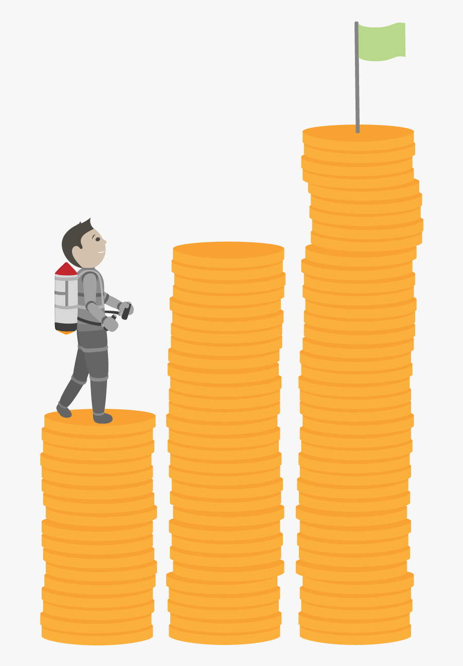 Accounting - Illustration, Transparent Clipart